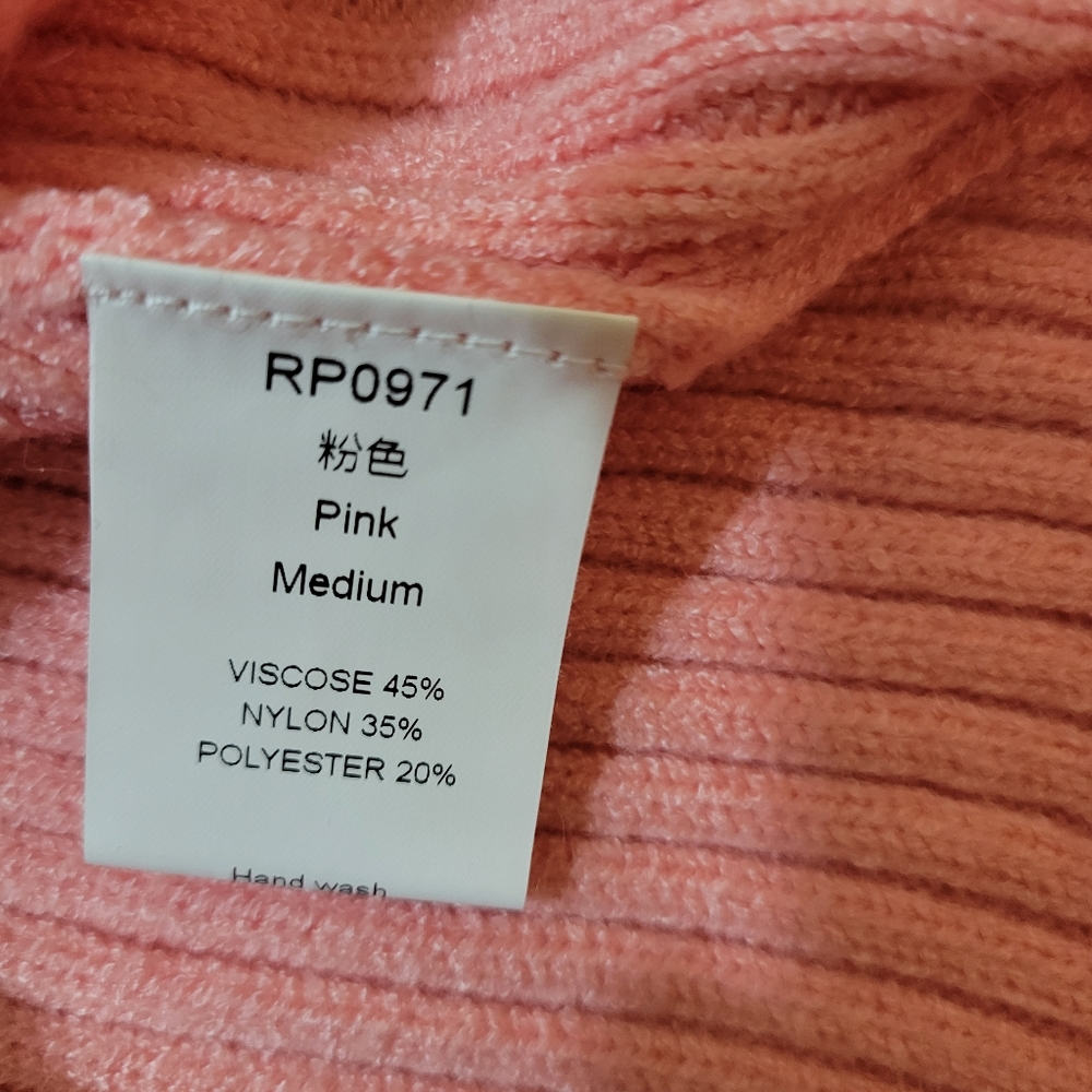 Mock sweater - Picture 3 of 3